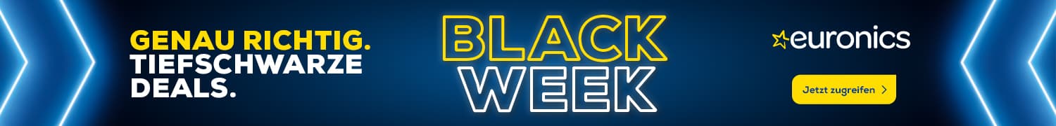 Euronics Black Weeks