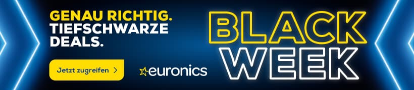 Euronics Black Weeks