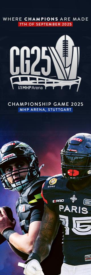Championship Game 2025 - Tickets